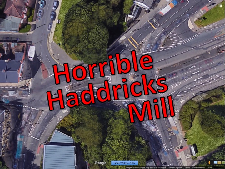 Horrible Haddricks Mill