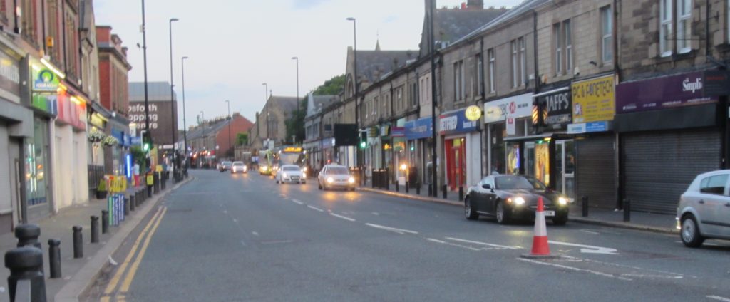 Picture of Gosforth High Street