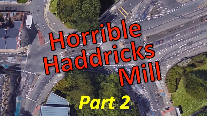 Haddricks Mill - Part 2 title image