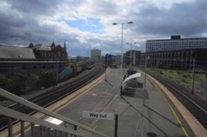 Picture of Manors Station