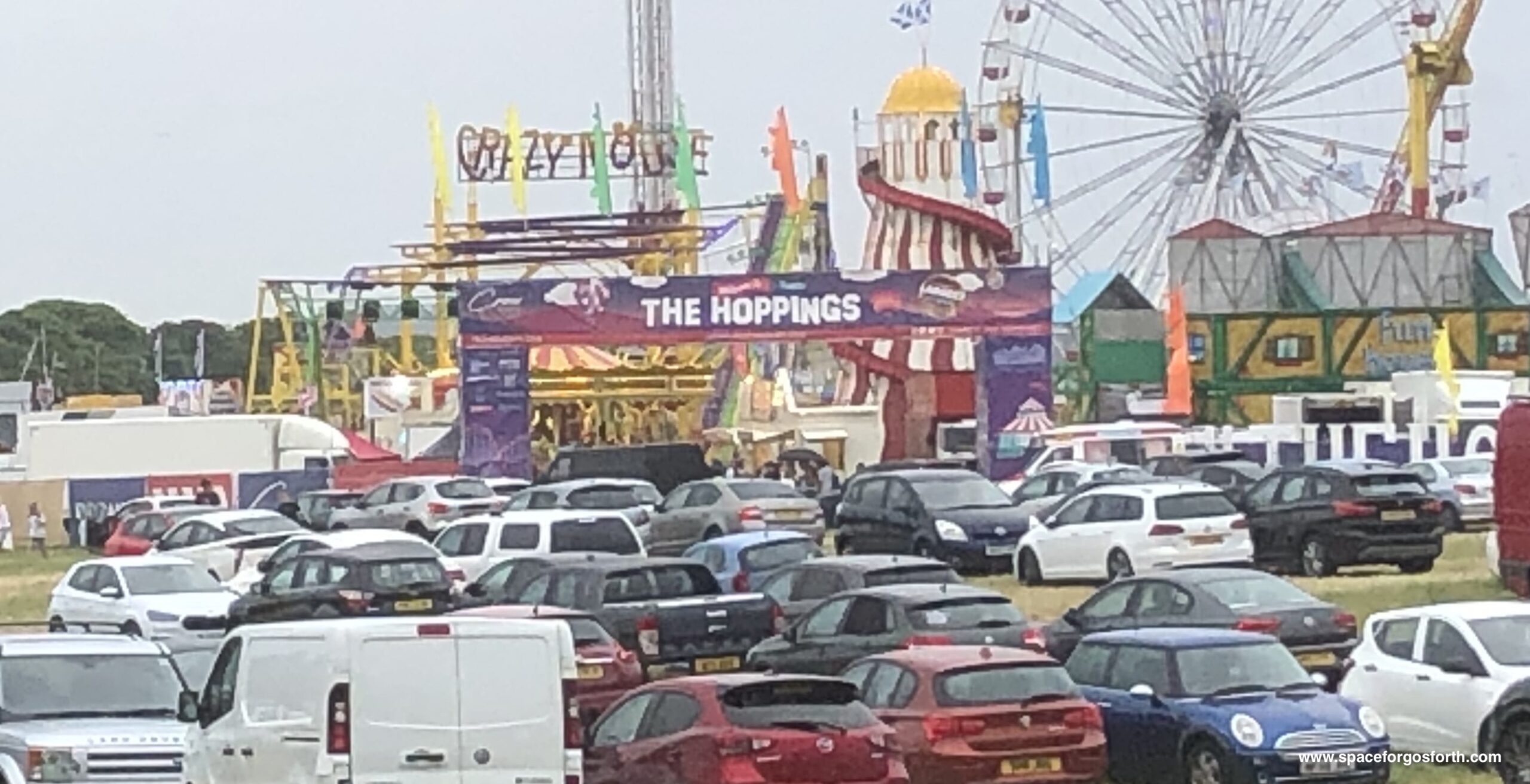 Hoppings Car Park